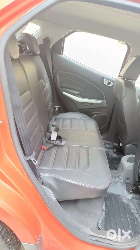 Ford Ecosport 2017 Top Model