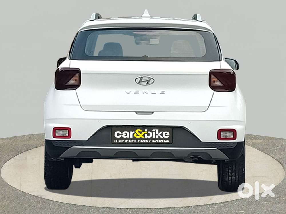 Hyundai Venue Sx+ At, 2021, Petrol