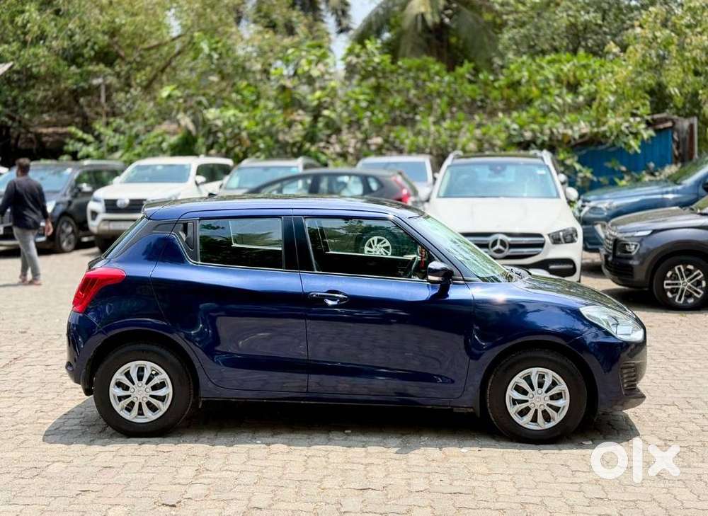 Maruti Suzuki Swift 2018 Amt Vdi, 2018, Petrol