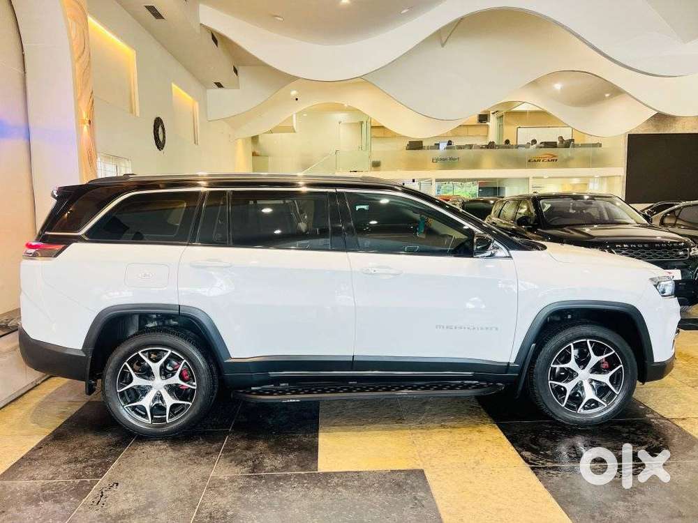 Jeep Meridian Limited (o) At, 2022, Diesel
