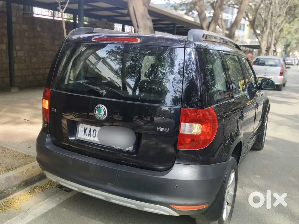 Skoda Yeti Diesel