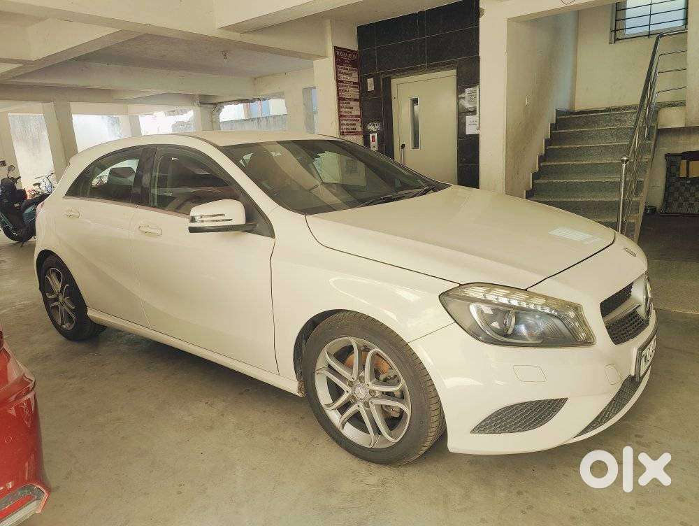 Mercedes-benz A Class 180 Sport Petrol, 2013, Petrol