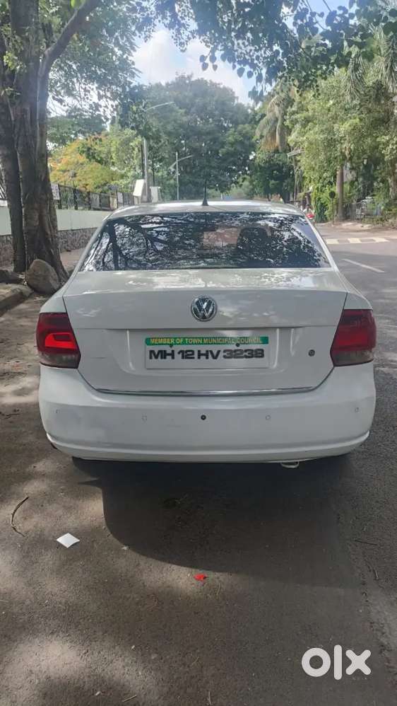 Volkswagen Vento 2012 Diesel 94530 Km Driven