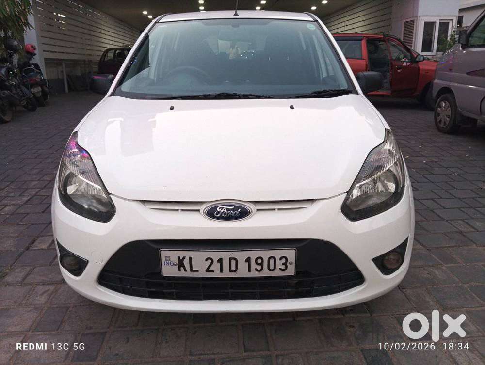 Ford Figo 1.2 Duratec Petrol Zxi, 2011, Petrol
