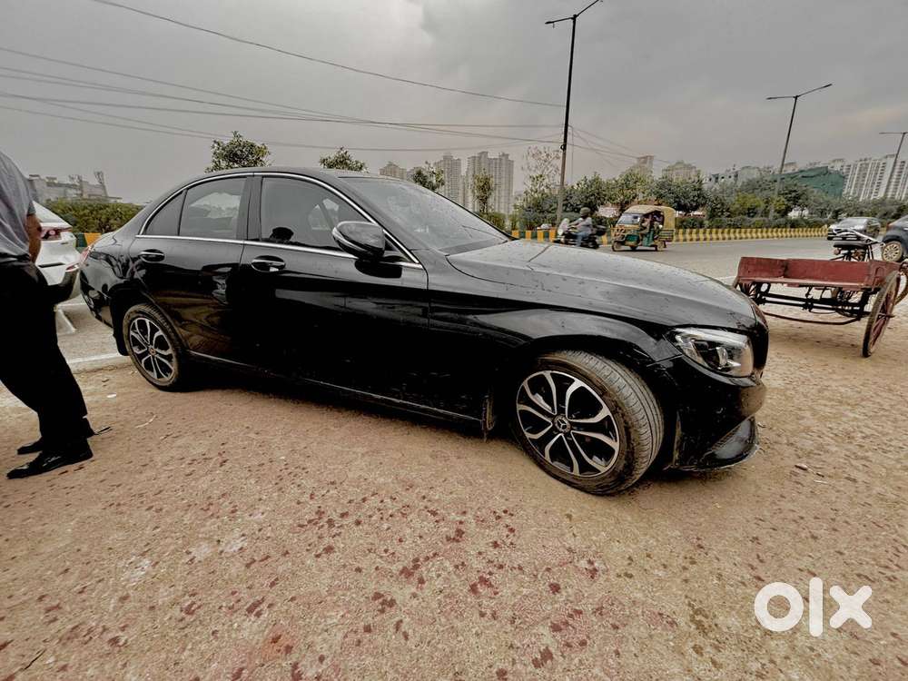 Mercedes-benz C-class 2.0 220d, 2018, Diesel