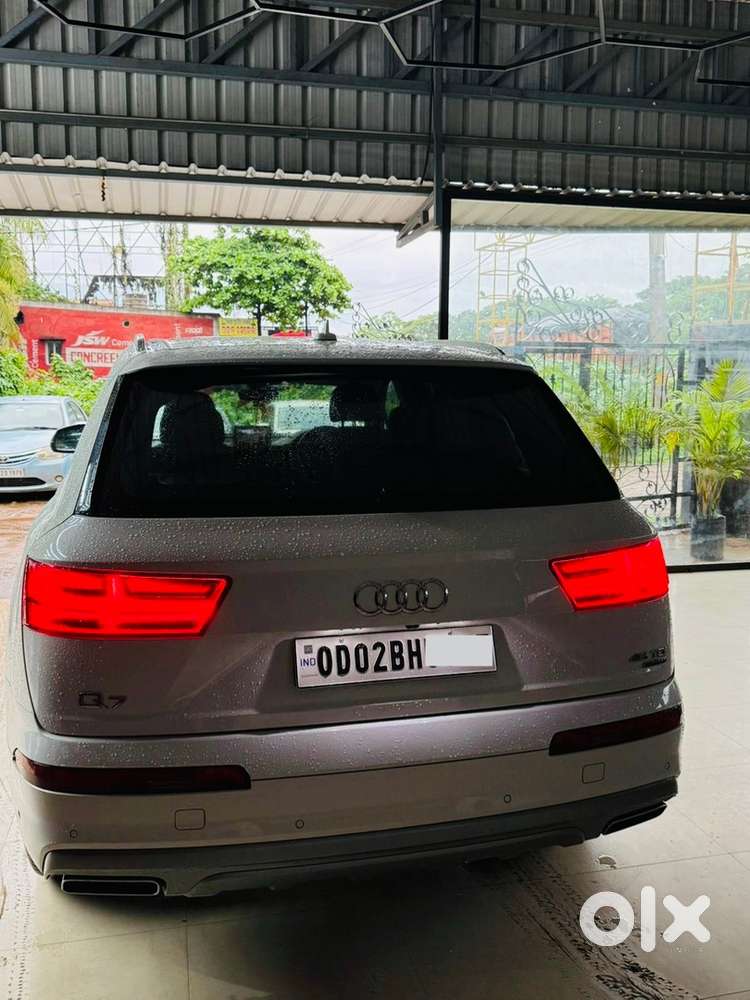 2020 Audi Q7 45tdi Quattro Technology Special Edition 72k Running
