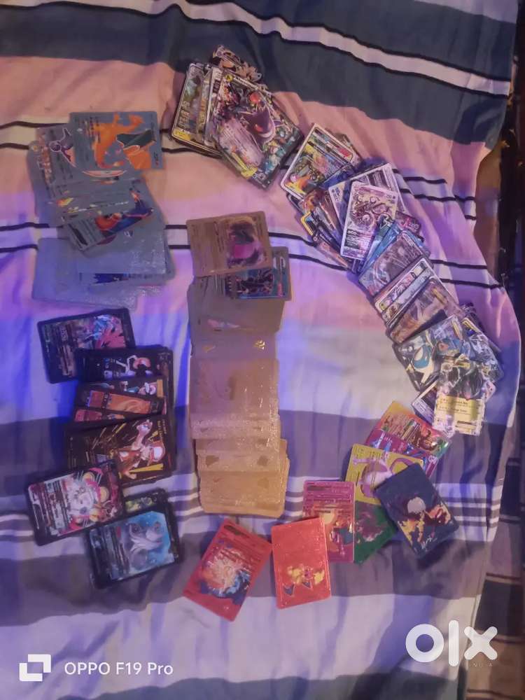 Pokemon Card - Buy & Sell Other Hobbies Online in India | OLX