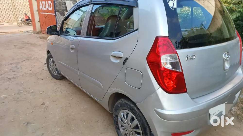 Hyundai I10 2015 Petrol 51000 Km Driven