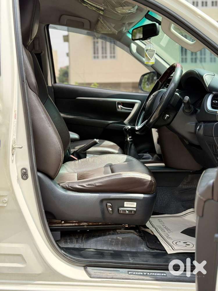 Toyota Fortuner 2.8 2wd Mt, 2019, Diesel