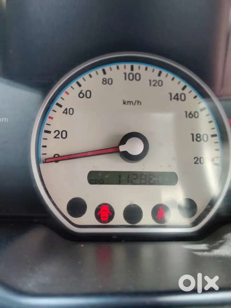 Hyundai I10 2008