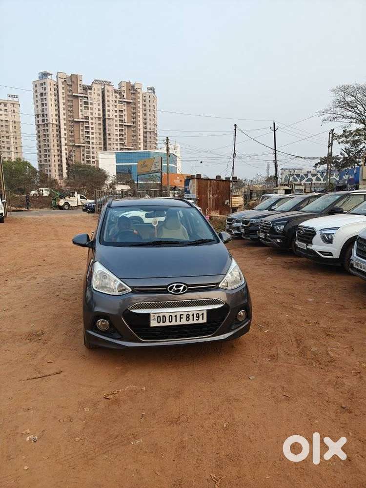 Hyundai Grand I10 Asta 1.2 Vtvt, 2015, Petrol