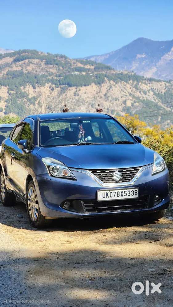 Maruti Suzuki Baleno 2017