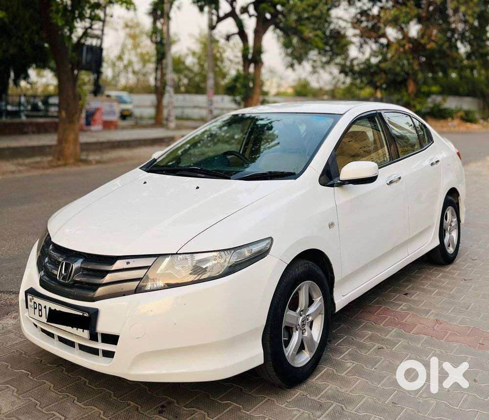 Honda City 2008-2011 1.5 S Mt, 2009, Petrol