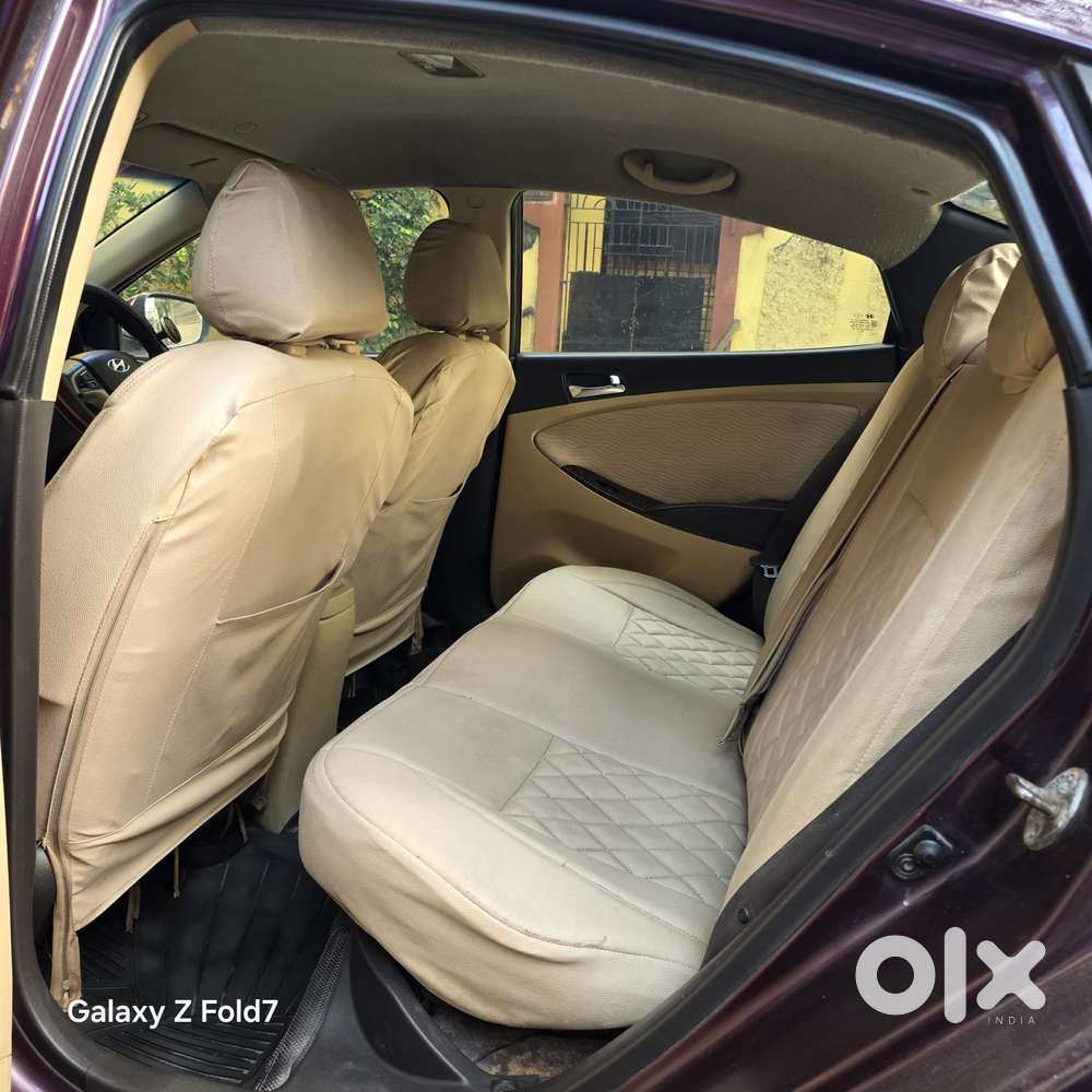 Hyundai Verna 2011-2014 1.6 Sx Crdi (o), 2013, Petrol