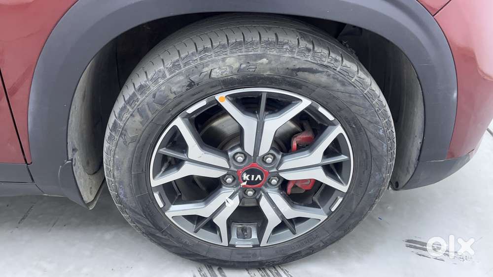Kia Seltos 1.5 Gtx+ Diesel At, 2020, Diesel