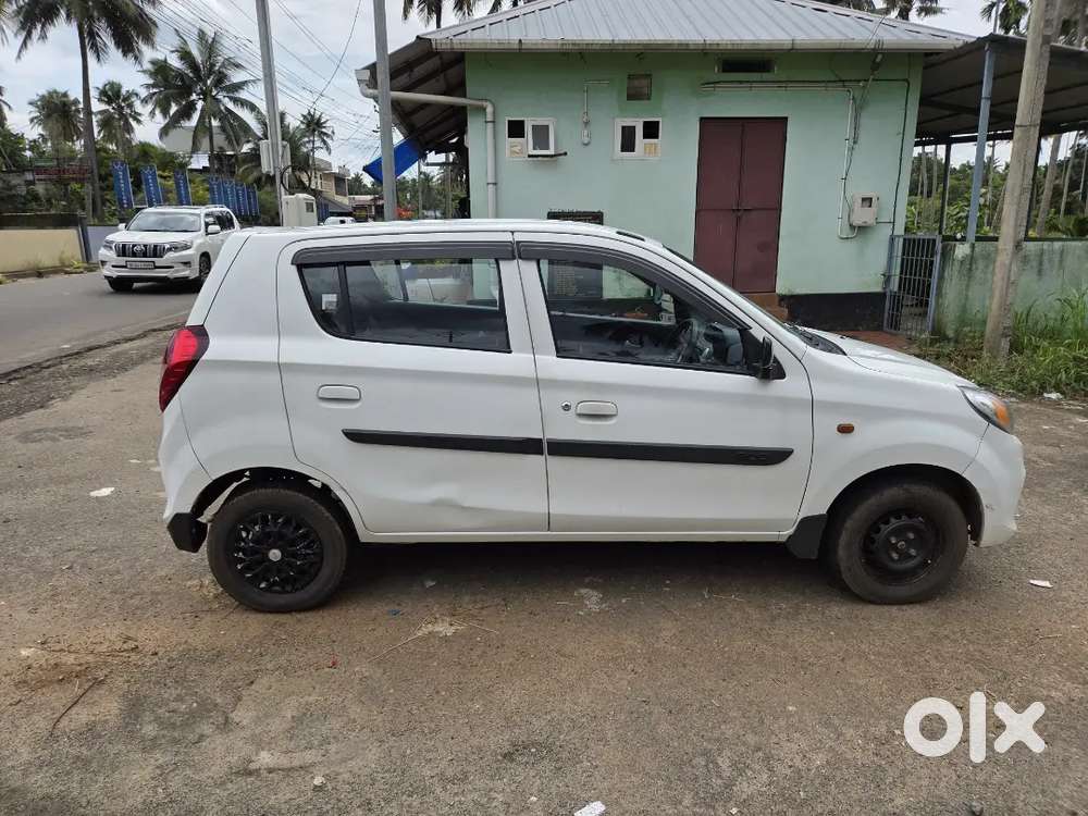 Maruti Suzuki Alto 800 -2018
