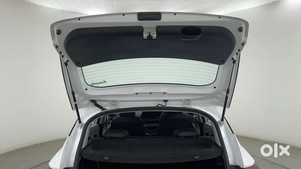 Hyundai New I20 1.2 Asta (o) Ivt, 2025, Petrol
