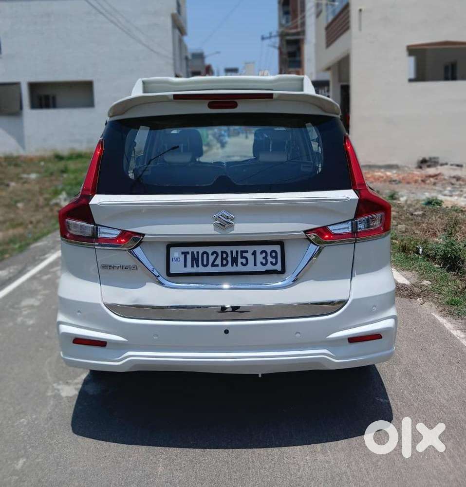 Maruti Suzuki Ertiga 2022-2023 Vxi Cng, 2022, Cng & Hybrids