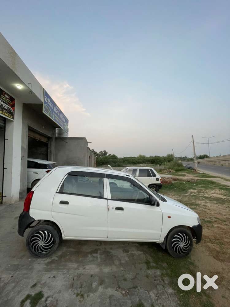 Maruti Suzuki Alto 800 2011