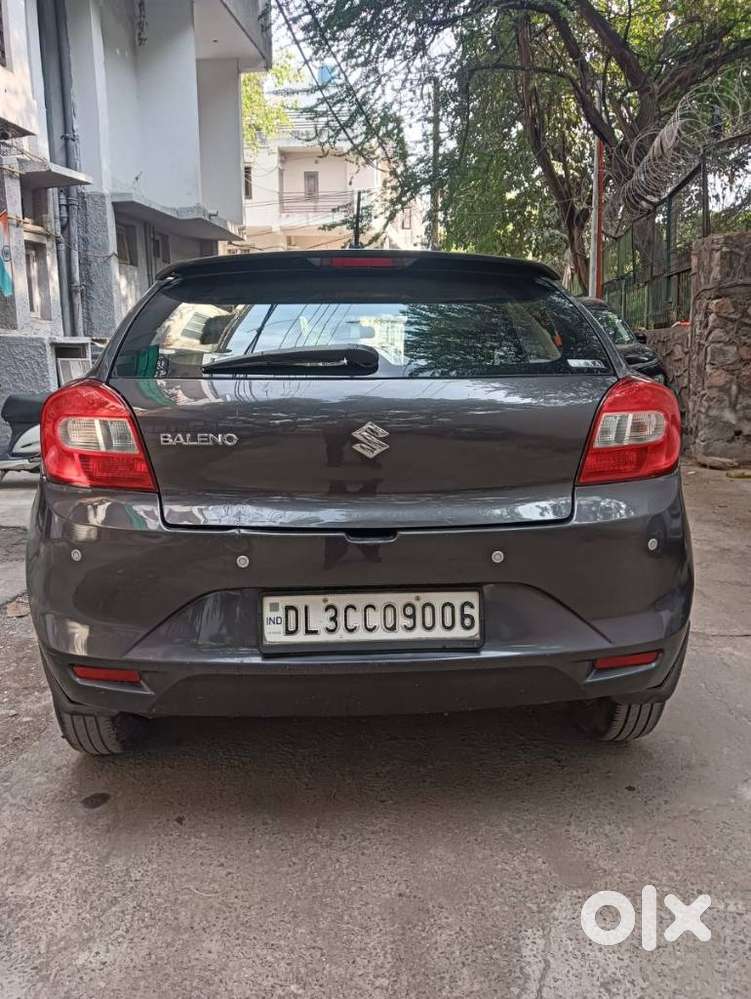 Maruti Suzuki Baleno Maruti-suzuki-baleno-delta-diesel, 2019, Diesel