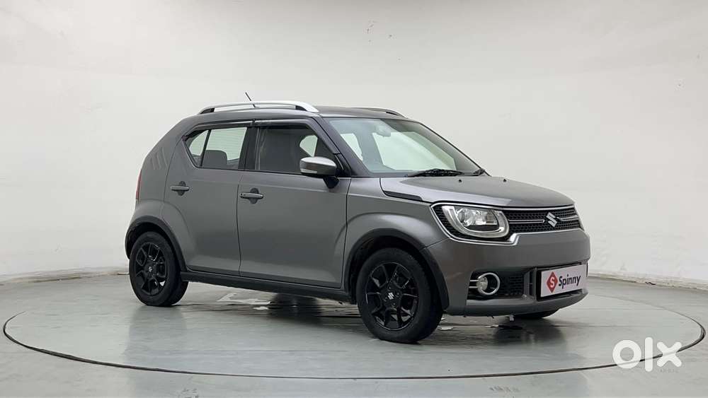 Maruti Suzuki Ignis 1.2 Alpha Amt, 2019, Petrol