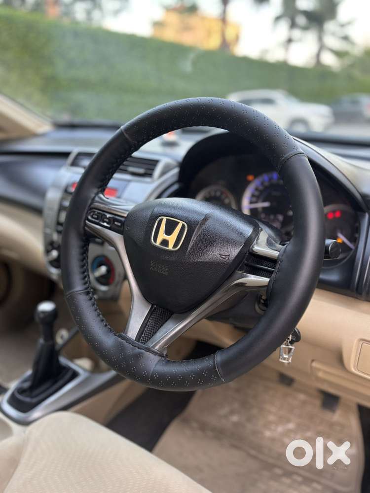 Honda City S Mt, 2012, Petrol