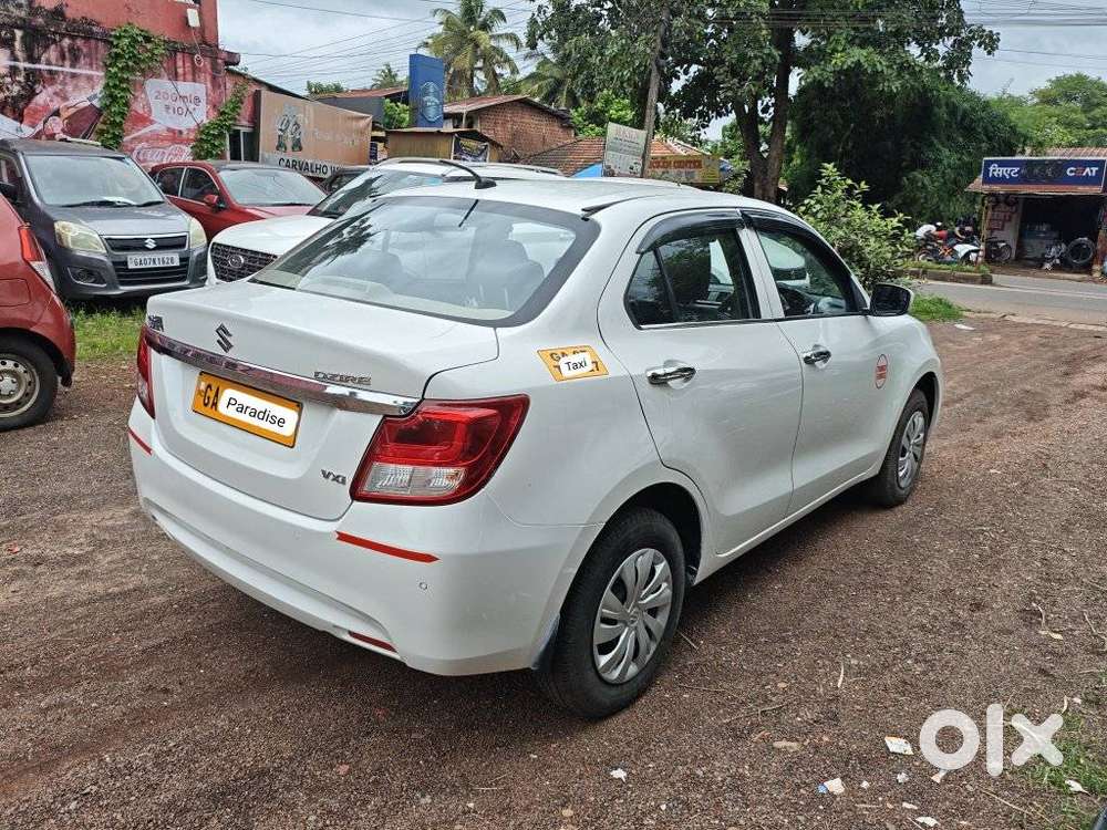 Maruti Suzuki Dzire 1.2 Vxi, 2023, Petrol