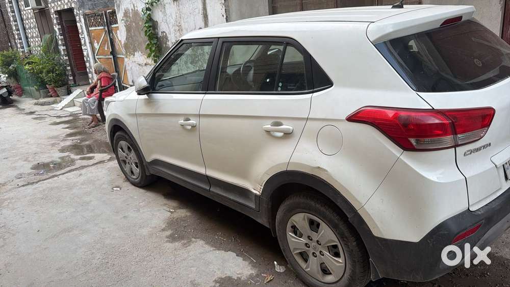 Hyundai Creta 1.4 Crdi Base, 2019, Diesel