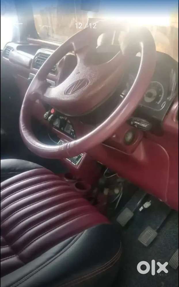Mahindra Thar 2015 Diesel 56500 Km Driven Ok Condition