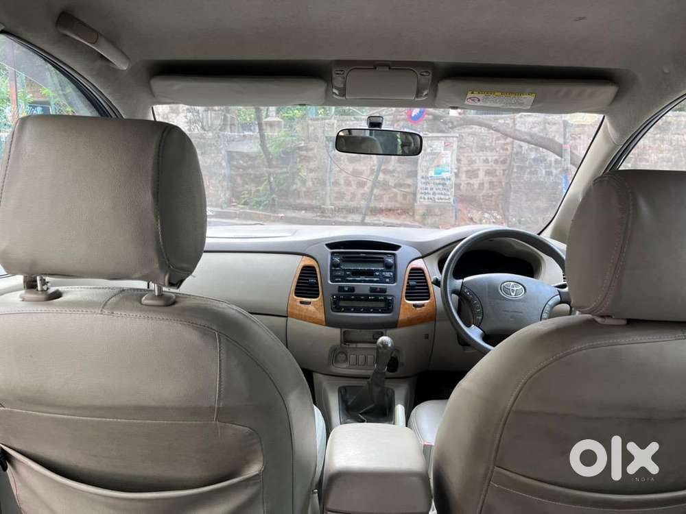 Toyota Innova 2009 Diesel Good Condition