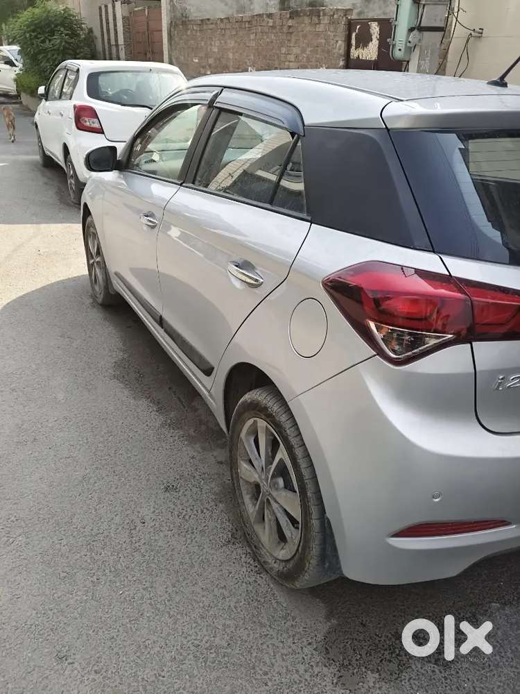 Hyundai I20 Diesel Manual 2015 Top Model