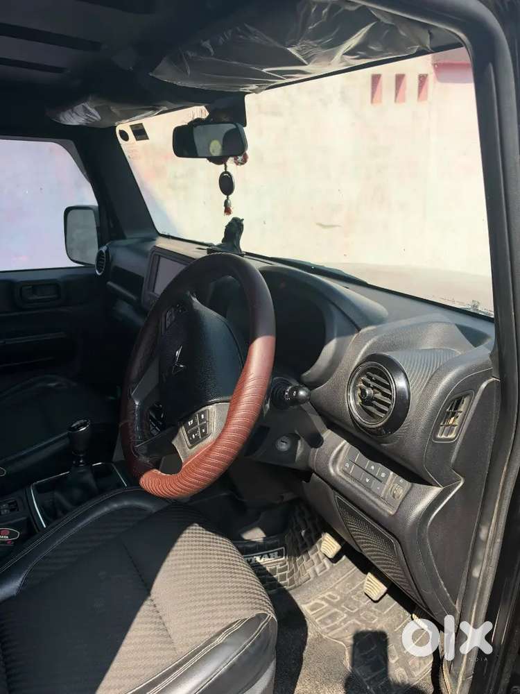Mahindra Thar Lx Diesel 2024