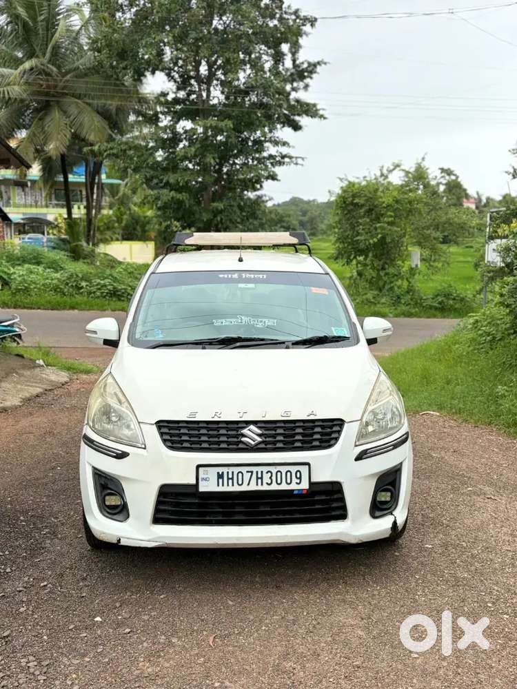 Maruti Suzuki Ertiga Vdi 2012