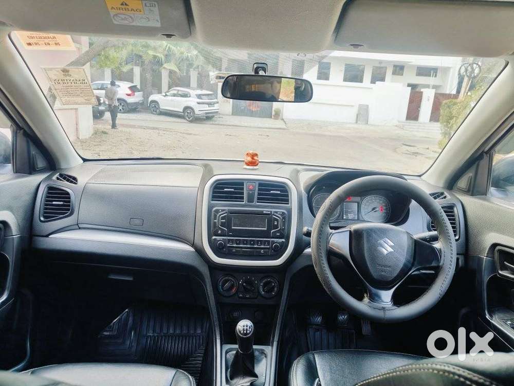 Maruti Suzuki Vitara Brezza Vdi, 2019, Diesel