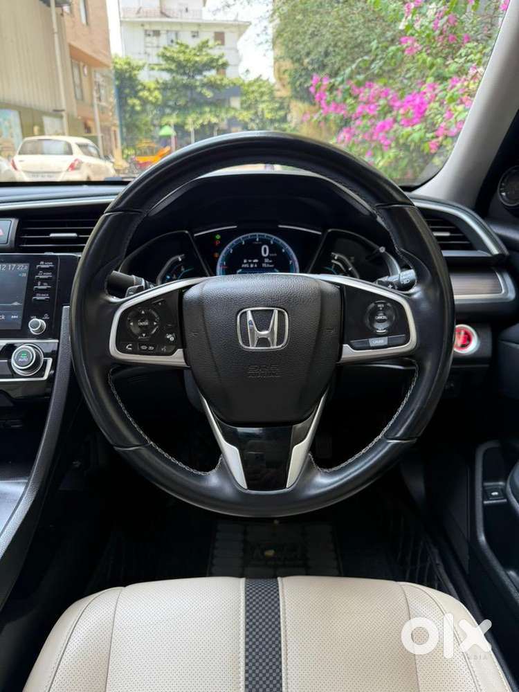 Honda Civic 1.8 Zx Cvt 2019 Petrol 35000 Kms