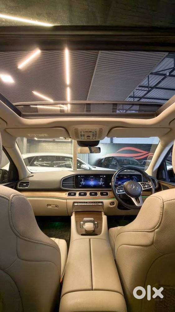 Mercedes-benz Gle 300d 4matic Lwb, 2021, Diesel