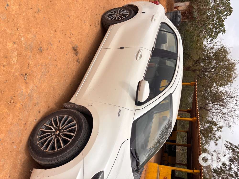 Maruti Suzuki Dzire 2018
