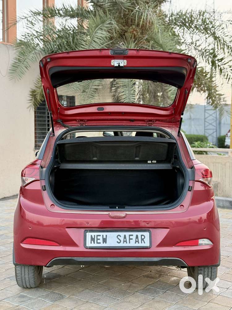 Hyundai I20 1.4 Sportz, 2015, Diesel