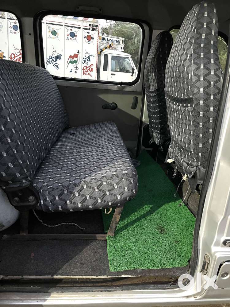 Maruti Suzuki Eeco Cng 5 Seater Ac, 2016, Cng & Hybrids