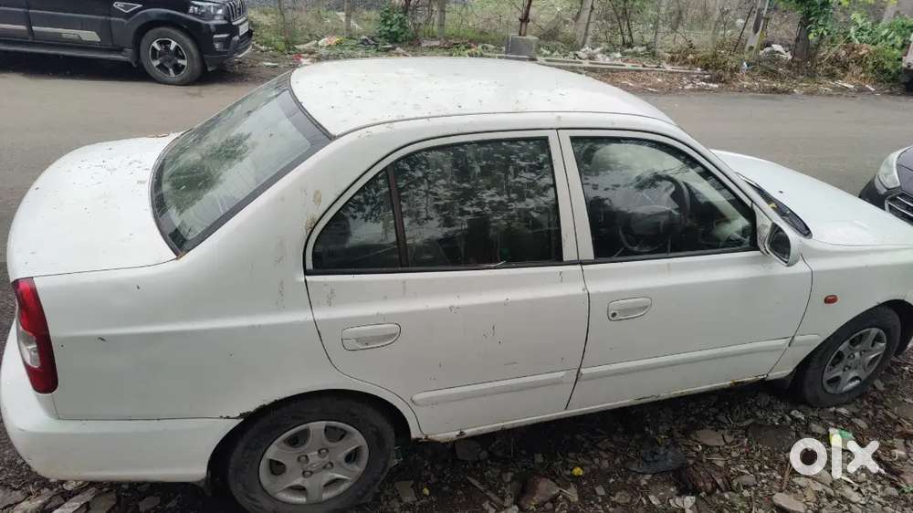 Hyundai Accent Hatchback Gl 2009 Petrol
