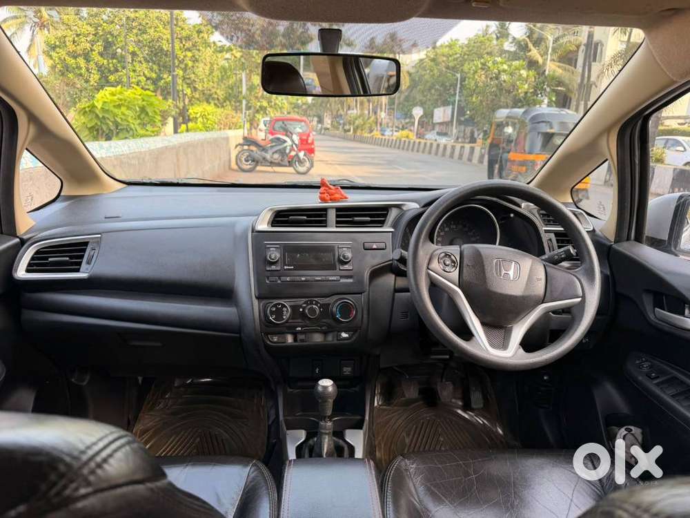 2016 Honda Jazz 24000 Km Driven Petrol Manual 1 Own Mint Condition