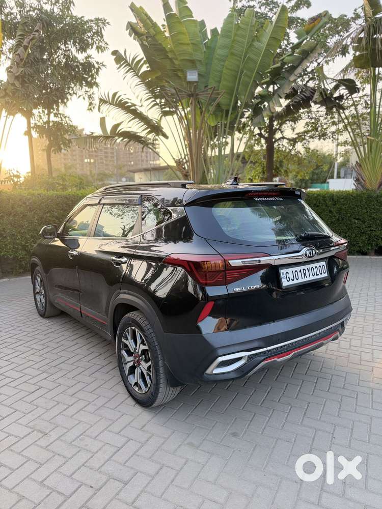 Kia Seltos Gtx Plus At D, 2021, Diesel