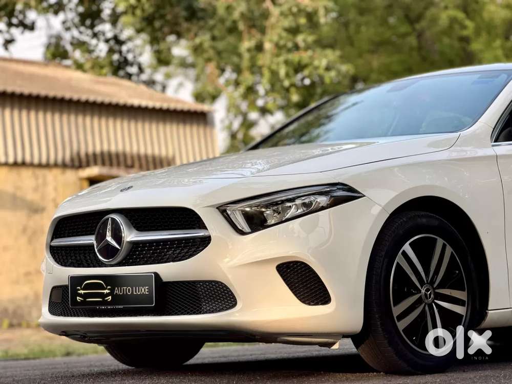 Mercedes-benz A-class Limousine 200, 2021, Petrol