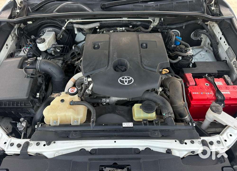 Toyota Fortuner 3.0 4x2 Automatic, 2022, Diesel