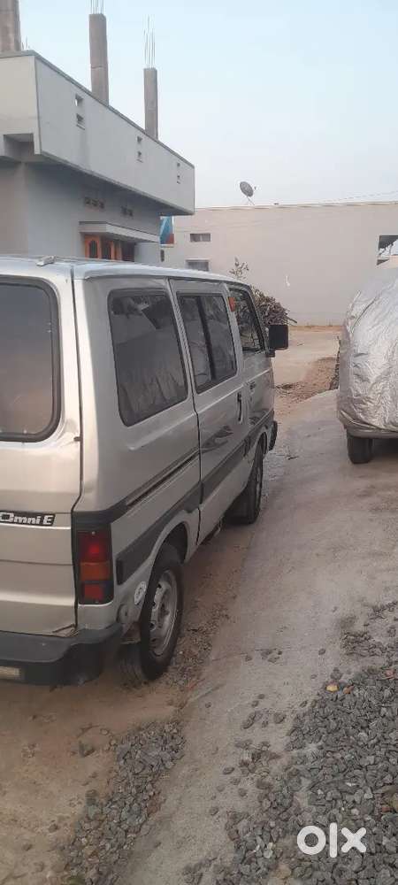 Maruti Suzuki Omni 2019 Petrol 50000 Km Driven