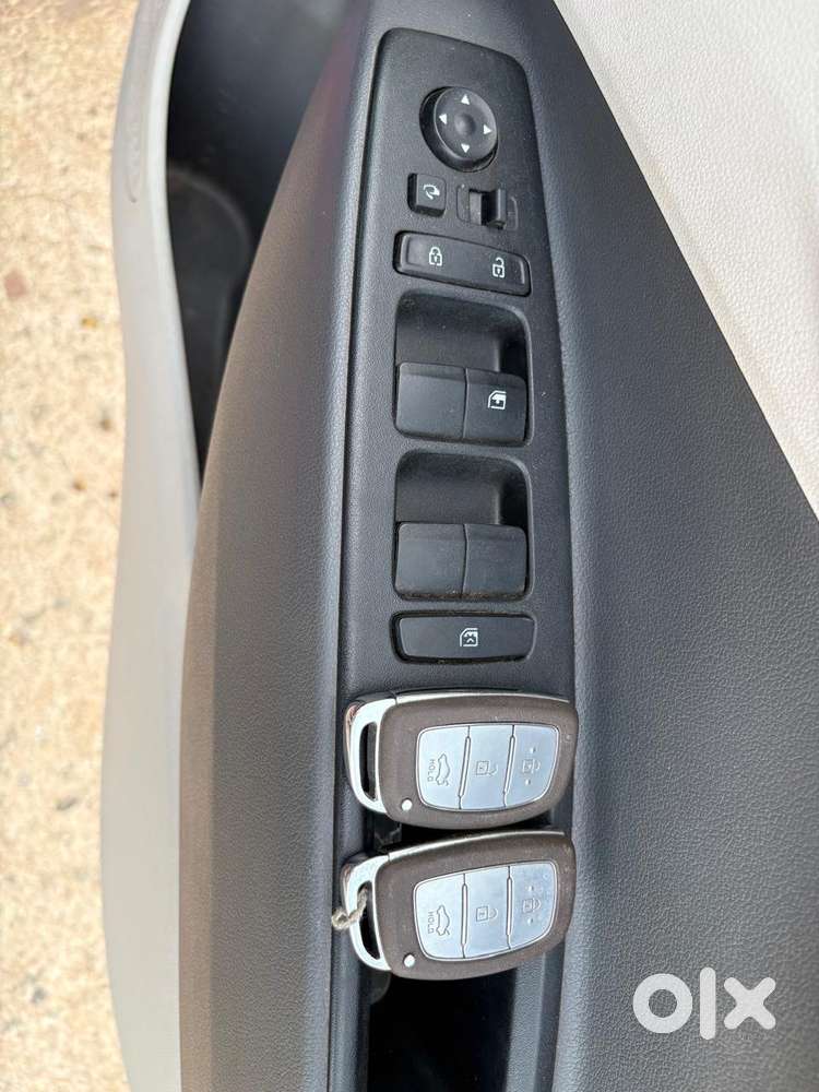 Hyundai Aura Sx Plus Manual, 2020, Petrol