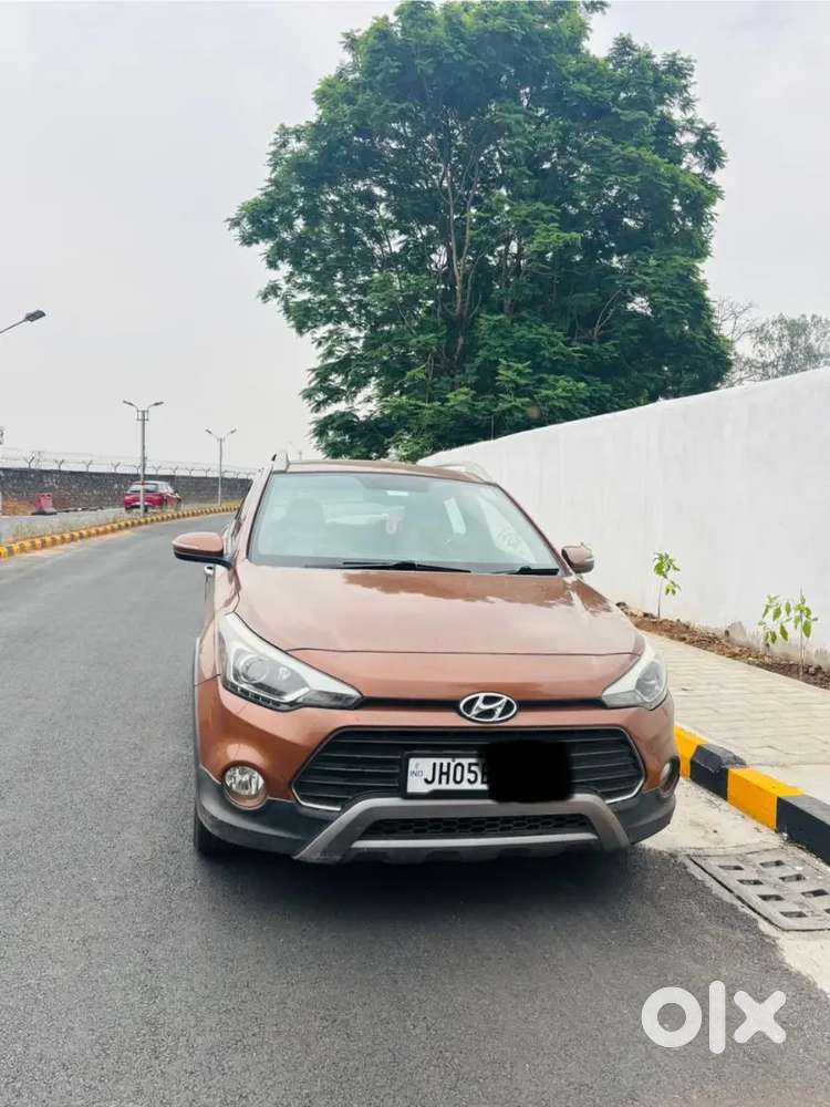 Hyundai I20 Active 2017