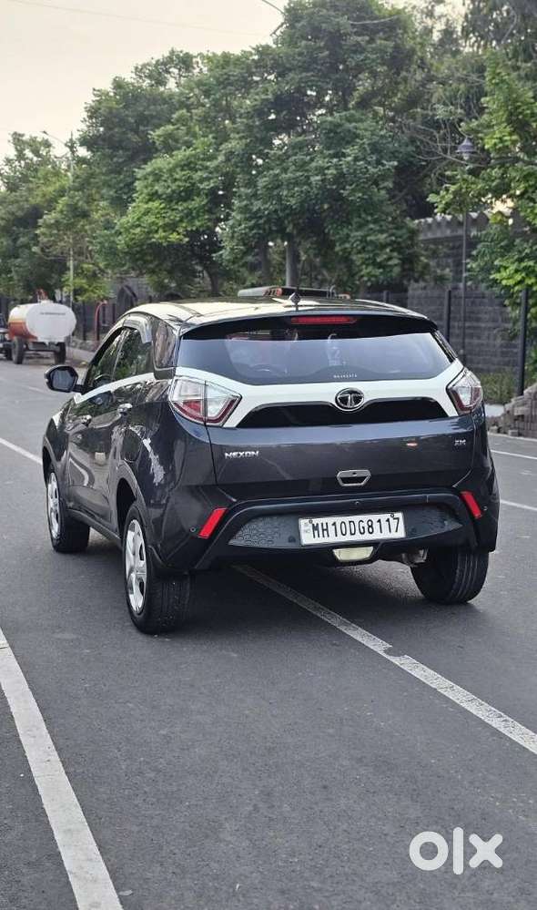 Tata Nexon, 2020, Diesel
