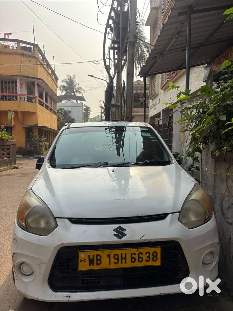 Maruti Suzuki Alto 2017