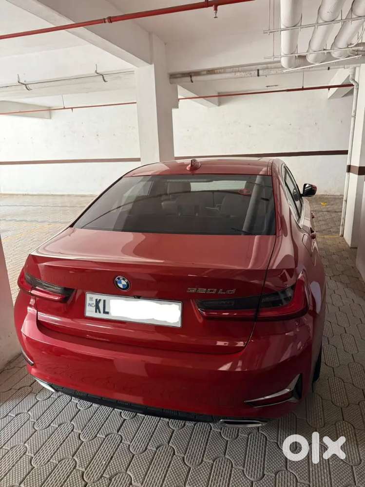 2022  Bmw 320 Ld  Gran Limousine Luxury Line 3 Series Kl Reg
